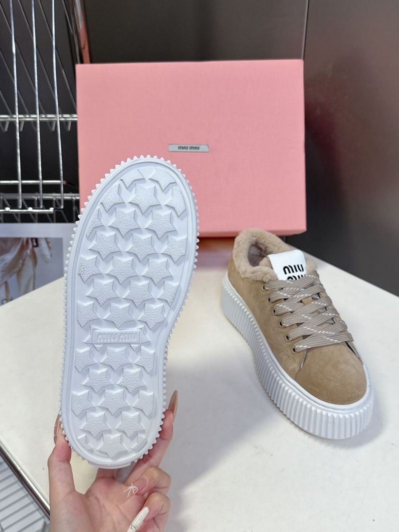 Miu Miu Sneakers
